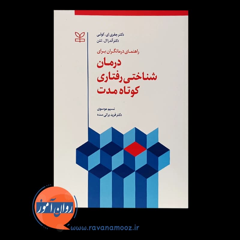 راهنمای درمانگران برای درمان شناختی رفتاری کوتاه مدت – جفری ای کولی — تصویر ۳