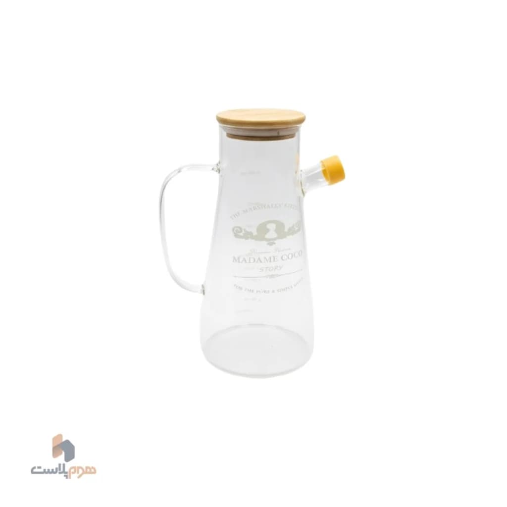 روغن ريز پيرکس