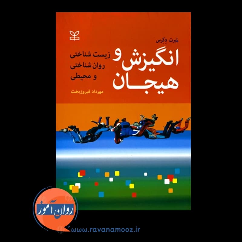 انگیزش و هیجان زیست شناختی، روانشناختی و محیطی – لمبرت دکرس — تصویر ۳