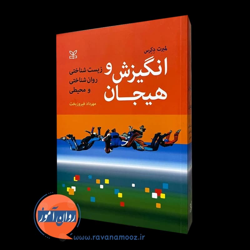 انگیزش و هیجان زیست شناختی، روانشناختی و محیطی – لمبرت دکرس — تصویر ۲