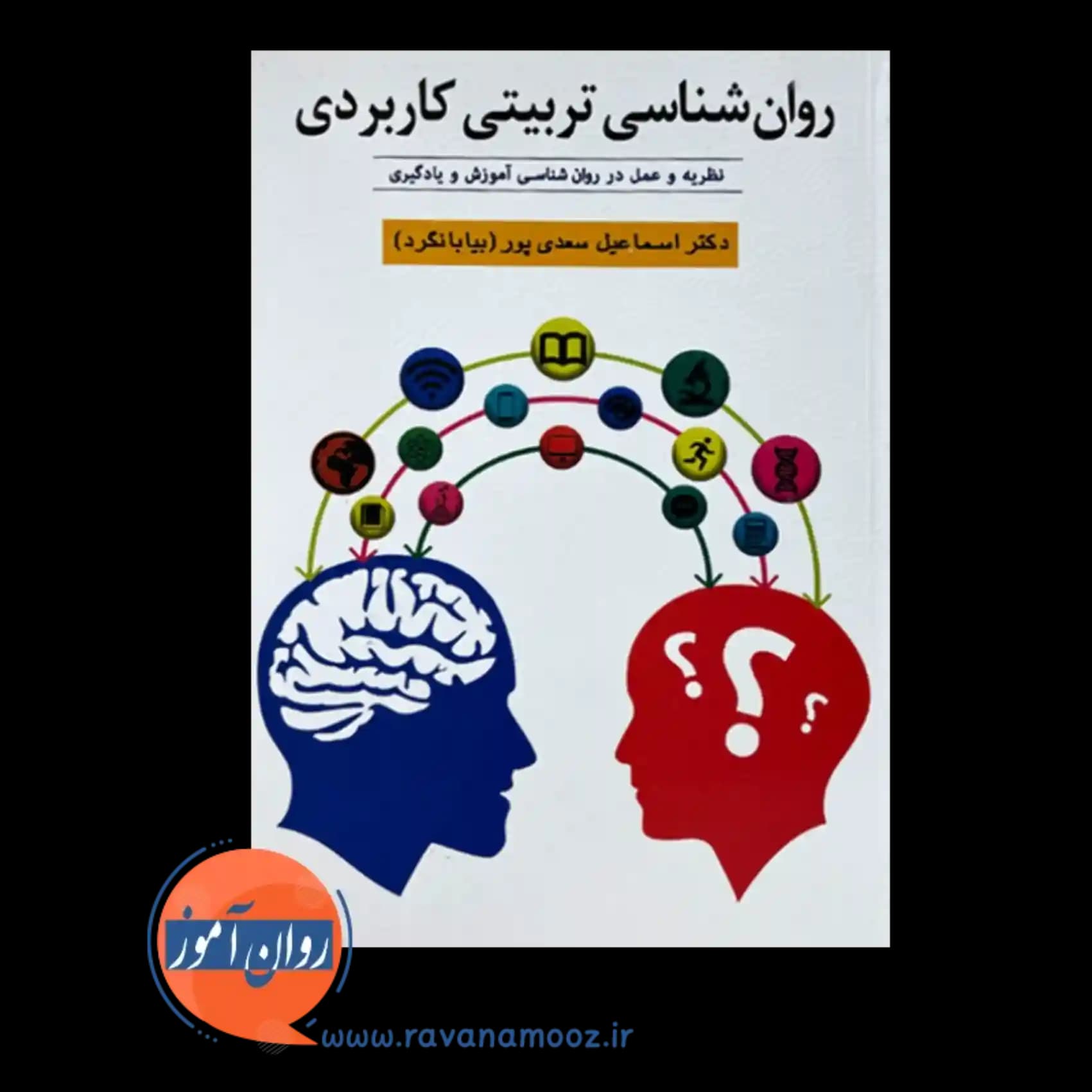 روان شناسی تربیتی کاربردی – اسماعیل سعدی پور — تصویر ۶