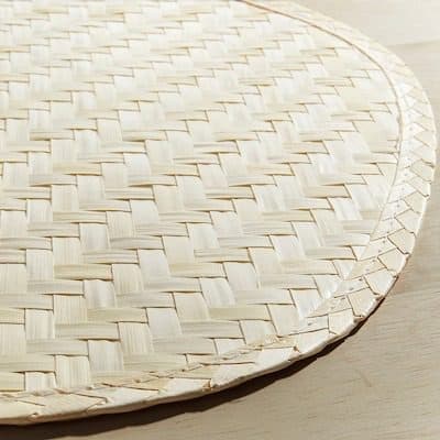 زیر بشقابی حصیری ایکیا PADDFISK — تصویر ۶
