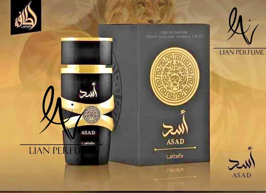 عطر ادکلن مردانه لطافه اسد بهترین مشابه بوهای الکسیر ساواج Lattafa Asad | Sauvage Elixir — تصویر ۲