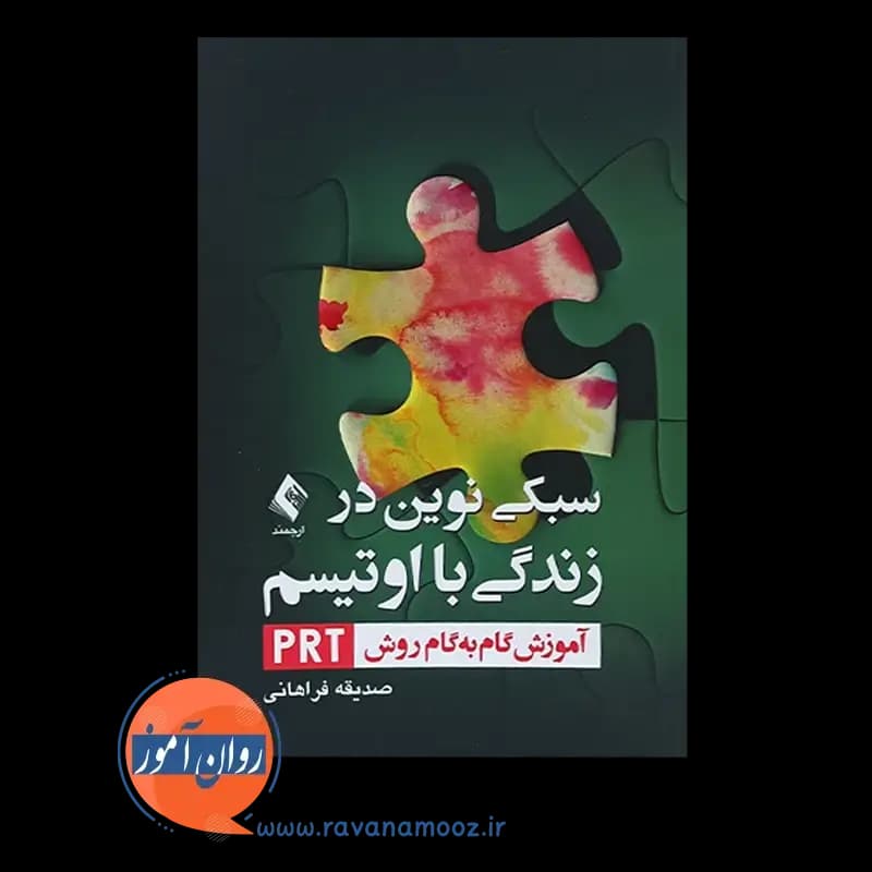سبکی نوین در زندگی با اوتیسم – صدیقه فراهانی — تصویر ۳