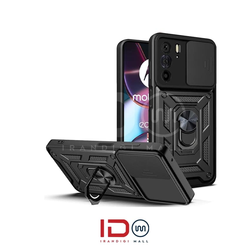 قاب شاک پروف گوشی موتورولا مدل MOTOROLA EDGE 30 — تصویر ۳