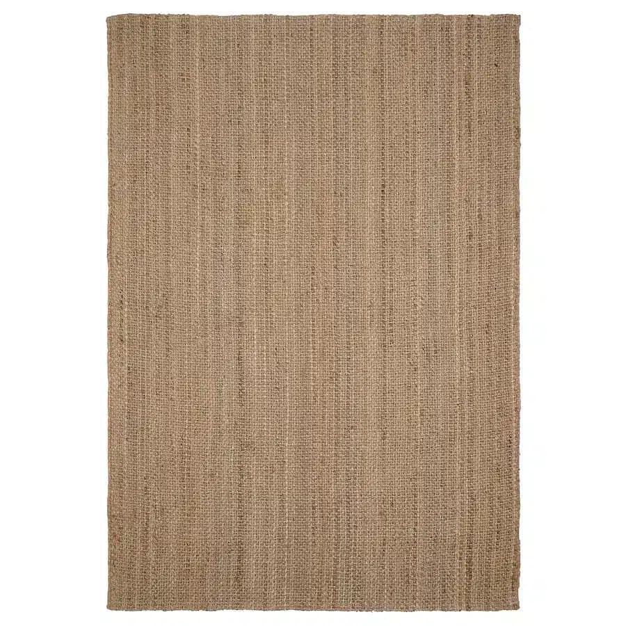 فرش رنگ طبیعی ایکیا STROG سایز 120×180 سانتی‌متر