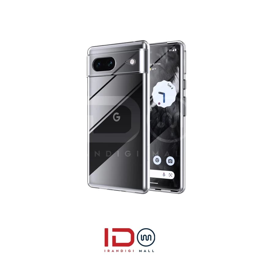 قاب ژله ای سخت گوشی موبایل گوگل مدل GOOGLE PIXEL 7 — تصویر ۳