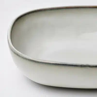 ظرف فر و سرو ایکیا GLADELIG/ تعداد 2 عدد — تصویر ۳