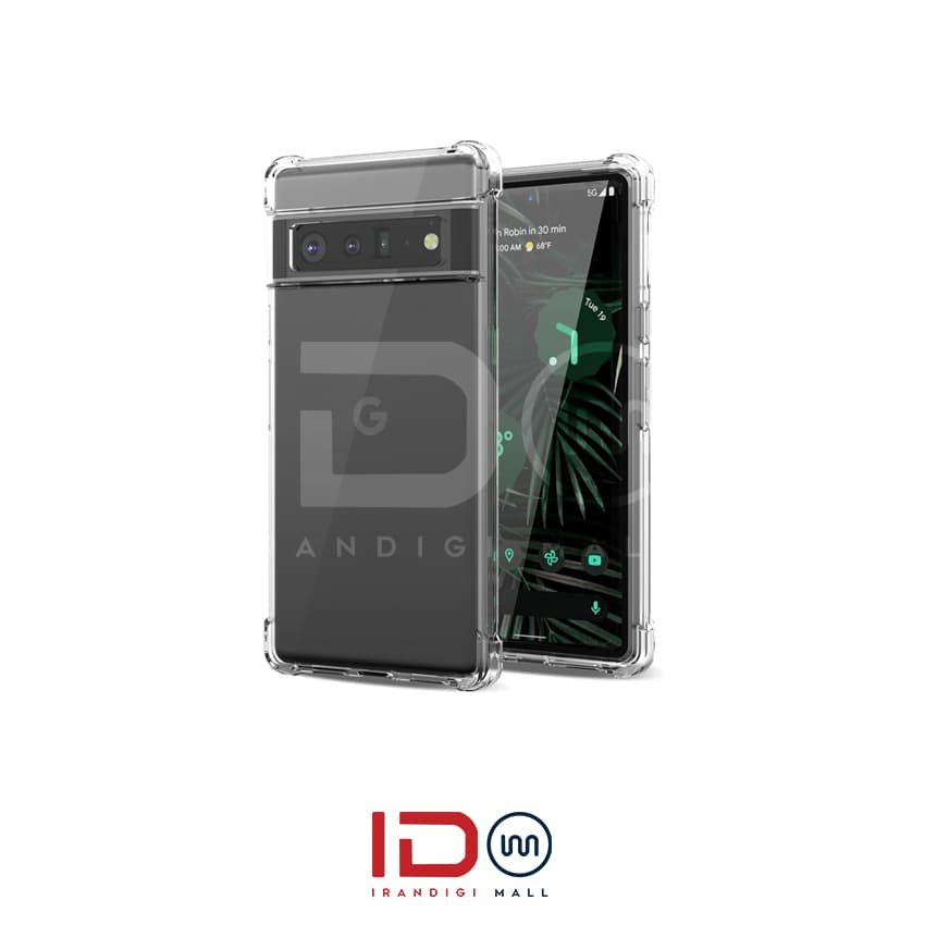 قاب ژله ای سخت GOOGLE PIXEL 6 PRO