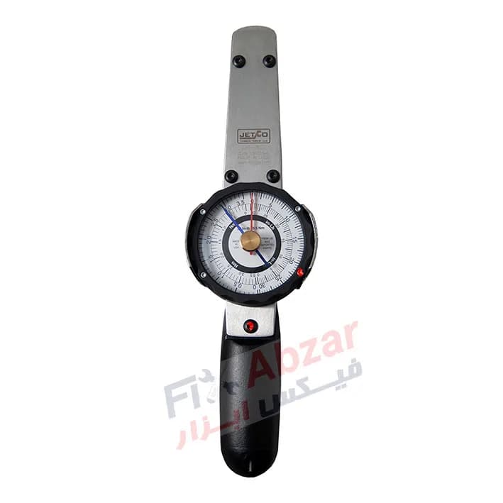 آچار ترکمتر ساعتی جتکو مدل D1-30I سایز 1/4 اینچ