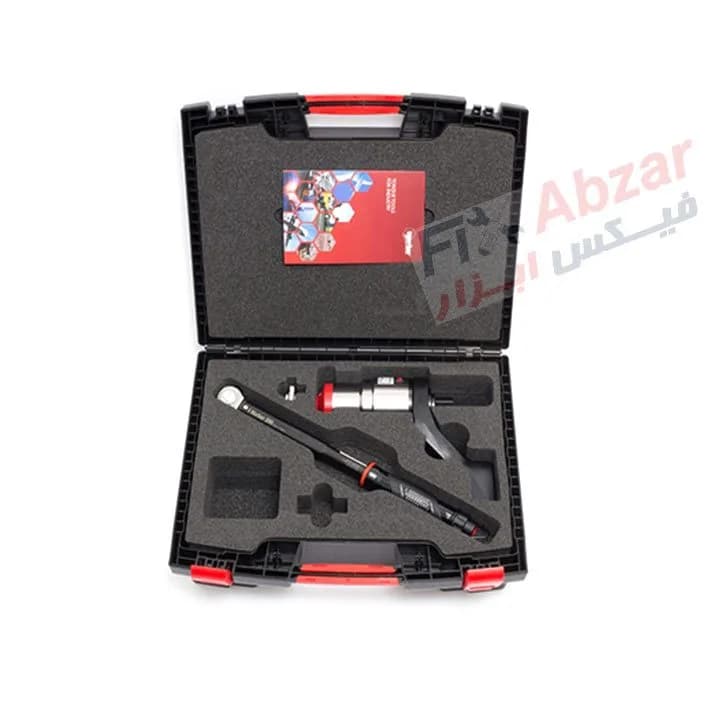 مولتی پلایر دستی+ترکمتر نوربار 4000 نیوتن مدل HT92/25