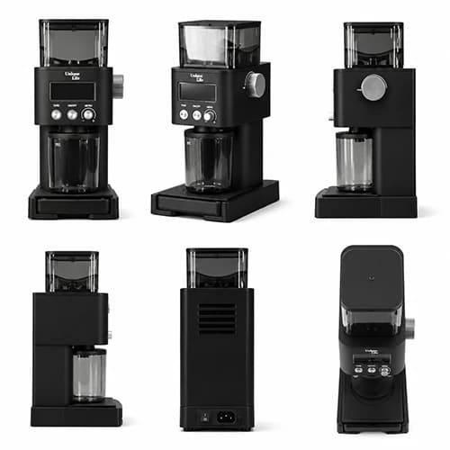 آسیاب قهوه یونیک لایف مدل UL-CG021 توان 600 وات — تصویر ۲