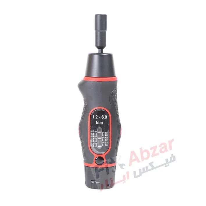 آچار ترکمتر پیچ گوشتی TTS6 نوربار رنج 1.2 – 6 نیوتن متر