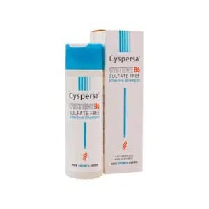 شامپو فومیژن Cysteine B6 (تقویت‌کننده مو) — تصویر ۶