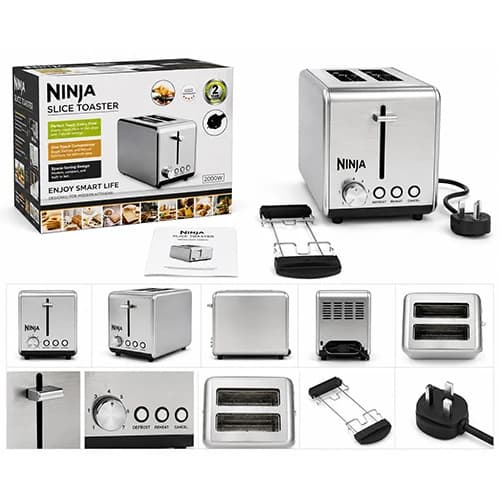 توستر نان نینجا مدل 1374-ninja