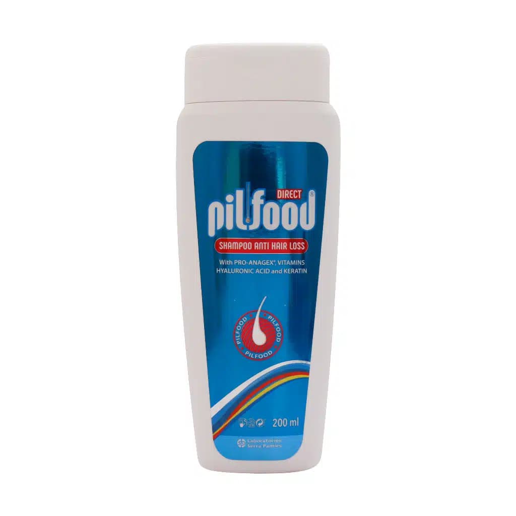 لوسیون ضد ریزش پیلفود Direct 150 میل (Pilfood Anti-Hair Loss Lotion) — تصویر ۵