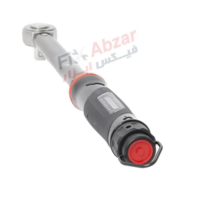 آچار ترکمتر نوربار تقه ای 40 – 200 نیوتن متر مدل MDL 200 — تصویر ۵