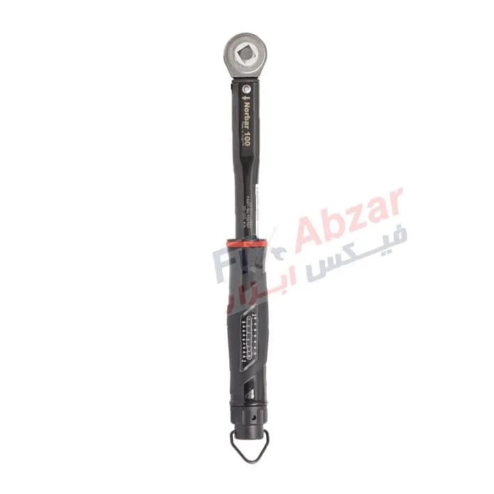 آچار ترکمتر نوربار 20-100 نیوتن متر مدل MDL 100