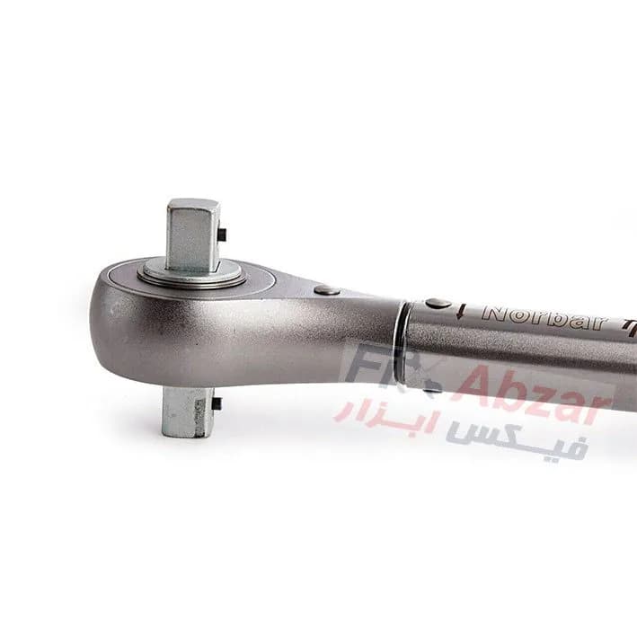 آچار ترکمتر نوربار TTi300 رنج 60 – 300 نیوتن متر کد 13725 درایو 1/2 اینچ — تصویر ۳