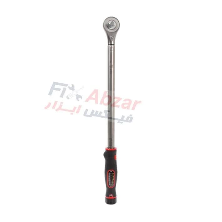 آچار ترکمتر نوربار TTi250 با رنج 50 – 250 نیوتن متر کد 13444 درایو 1/2 اینچ
