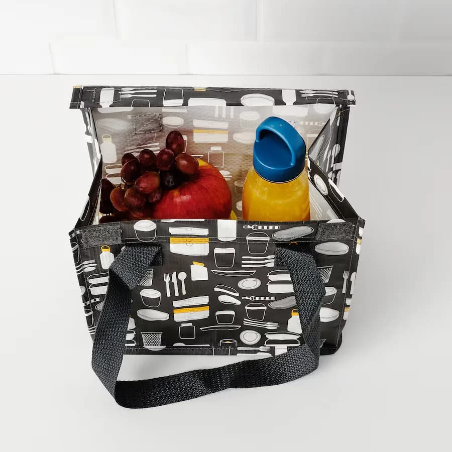 بطری آب ایکیا مدل IKEA 365+ آبی تیره ۰.۵ لیتر — تصویر ۷