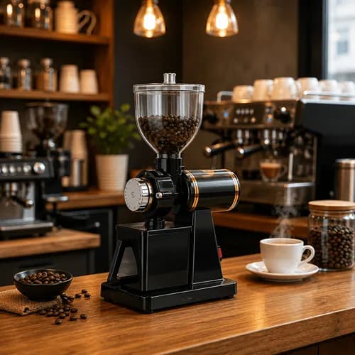 آسیاب قهوه دلونگی مدل KG522 — تصویر ۲