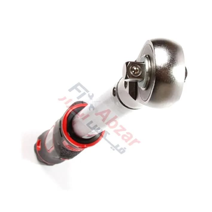 آچار ترکمتر تقه ای TTi100 نوربار 20 – 100 نیوتن متر کد 13441 درایو 1/2 اینچ — تصویر ۹