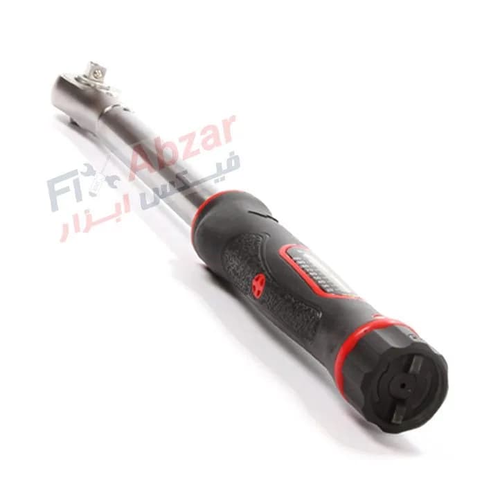 آچار ترکمتر تقه ای TTi100 نوربار 20 – 100 نیوتن متر کد 13441 درایو 1/2 اینچ — تصویر ۵
