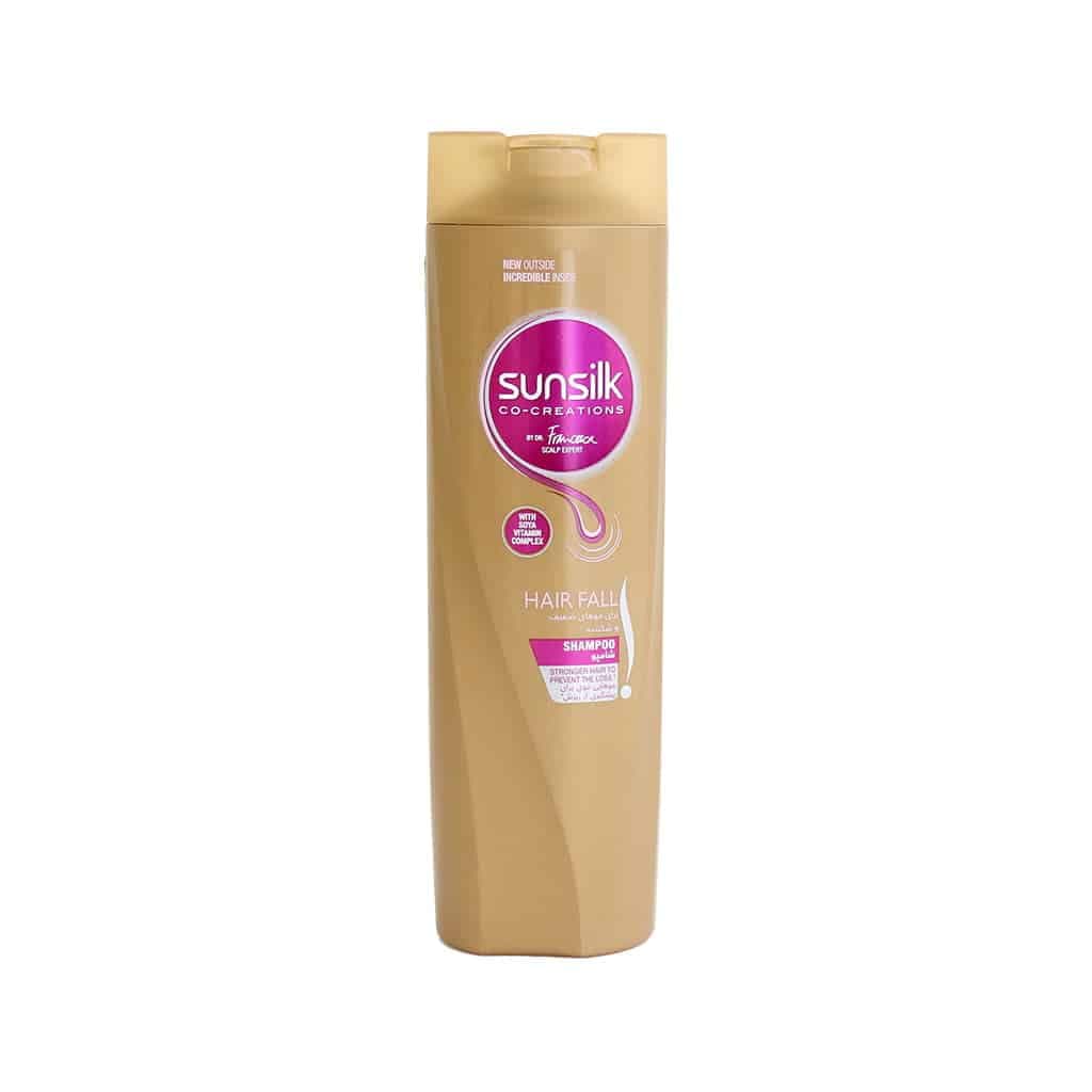 شامپو سانسیلک Hairfall Solution ضد ریزش ۳۵۰ میل