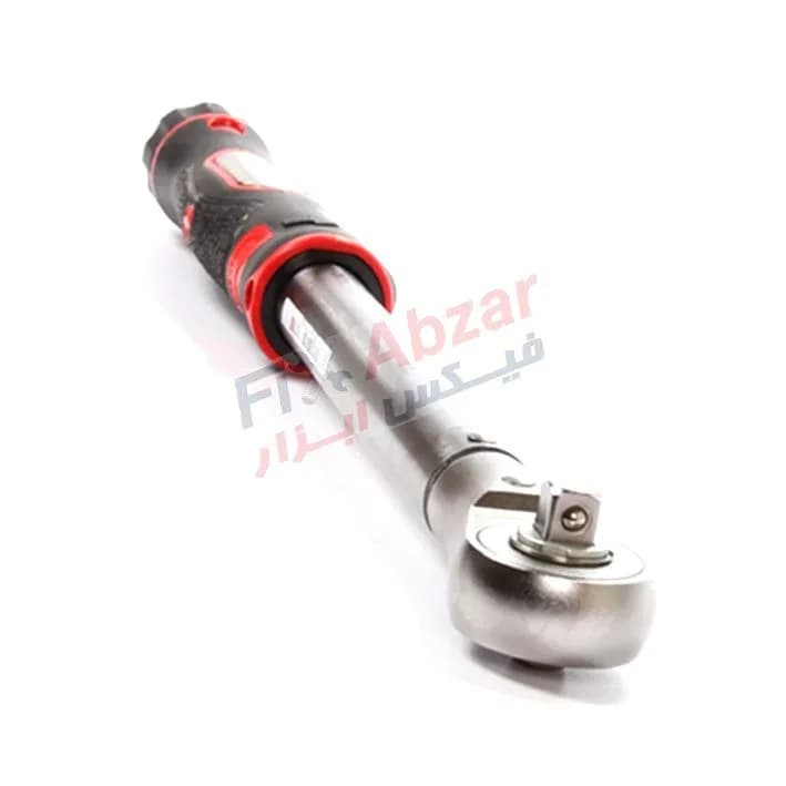 آچار ترکمتر نوربار TTi100 مدل 13440 رنج 20 – 100 نیوتن متر درایو 3/8 اینچ — تصویر ۶