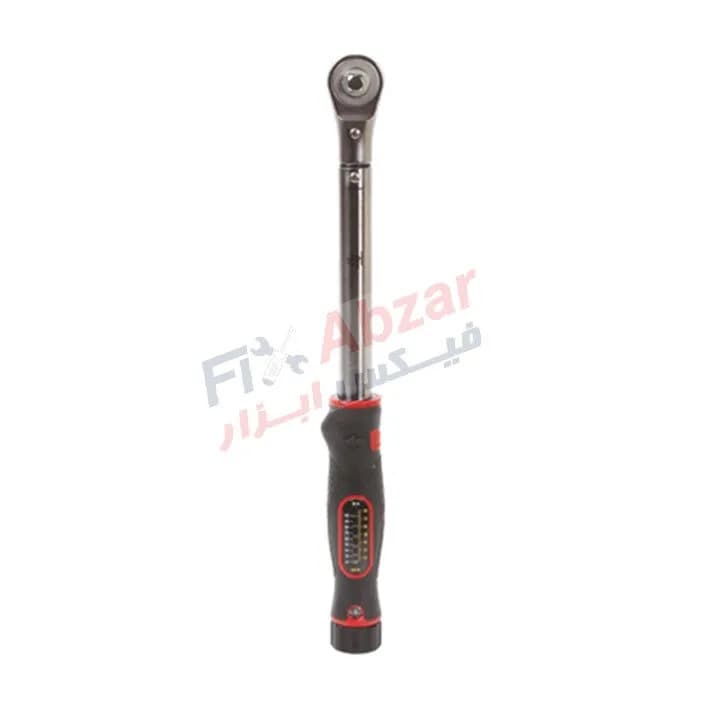 آچار ترکمتر نوربار TTi100 مدل 13440 رنج 20 – 100 نیوتن متر درایو 3/8 اینچ