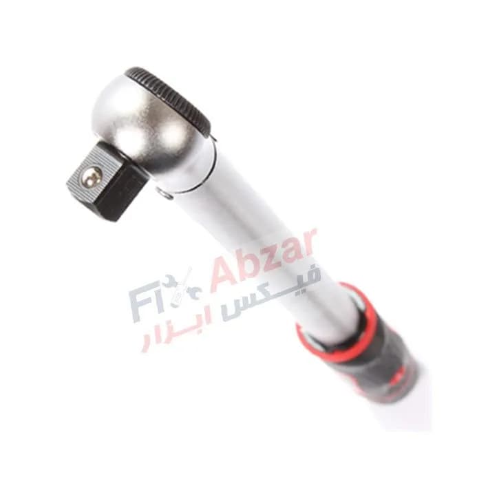 آچار ترکمتر نوربار TTi50 رنج 8 – 50 نیوتن متر درایو 1/2 اینچ مدل 13659 — تصویر ۵