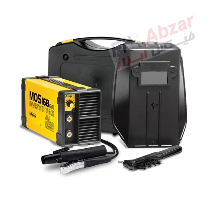 اینورتر جوشکاری دکا مدل MOS 168 EVO — تصویر ۱۱