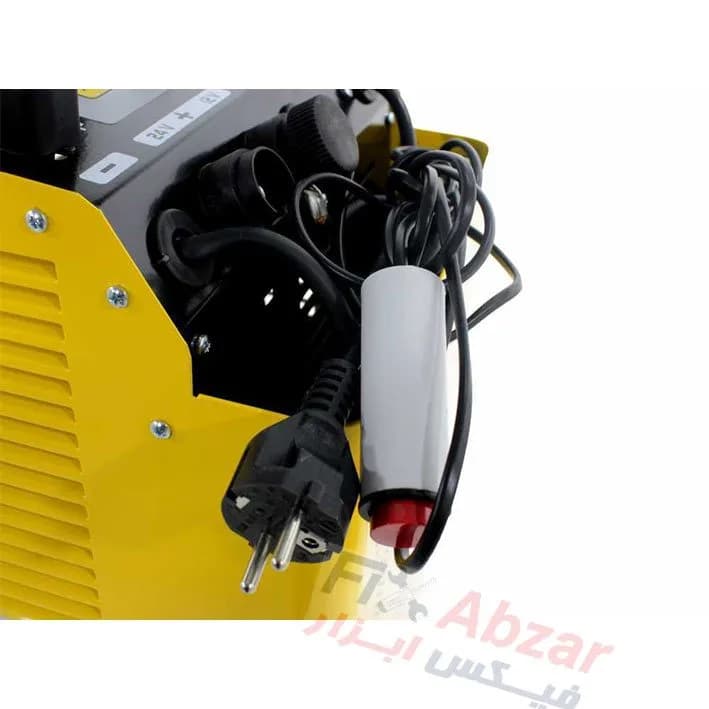 شارژر و استارتر باتری دکا مدل SC60/700 — تصویر ۶