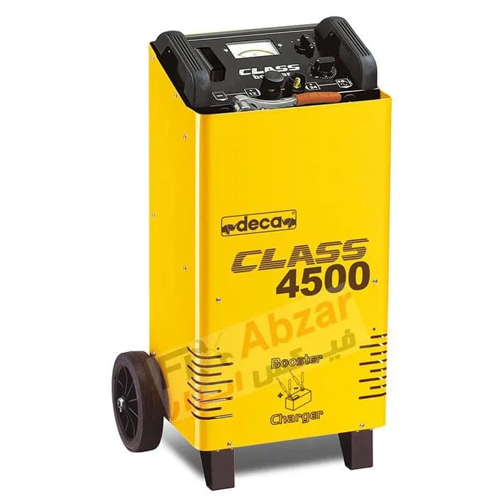 شارژر و استارتر دکا مدل Class Booster 4500