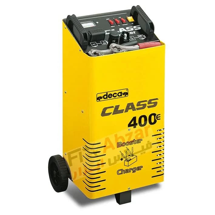 شارژر و استارتر دکا مدل Class Booster 400E