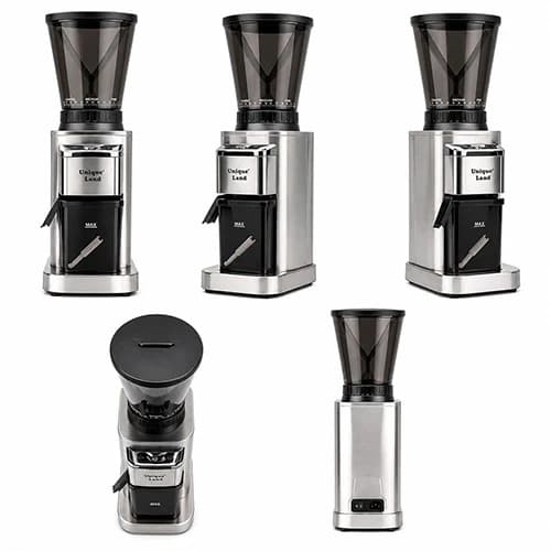 آسیاب قهوه نیمه صنعتی UN-230s