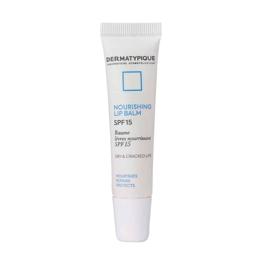 بالم لب مغذی و ترمیم کننده درماتیپیک SPF15 Dermatypique