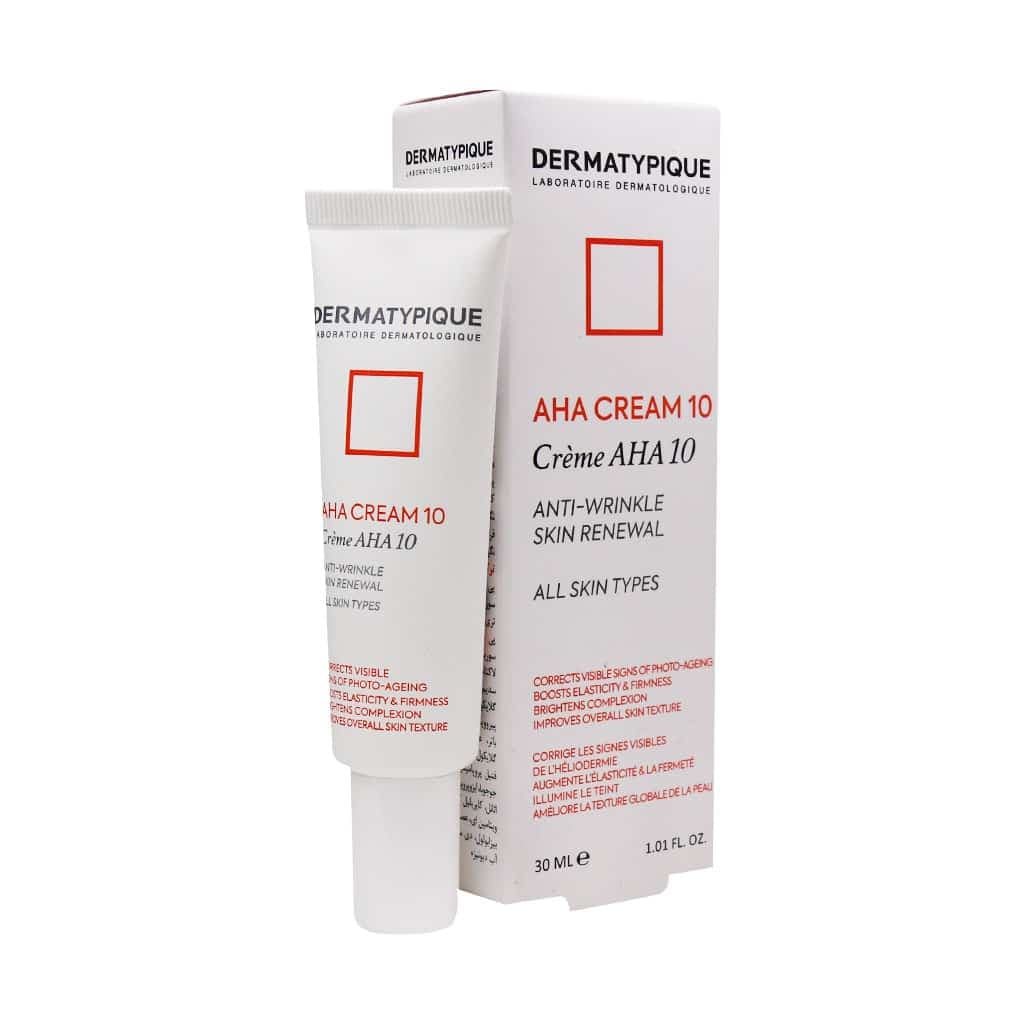 کرم AHA لایه بردار 10% درماتیپیک Dermatypique