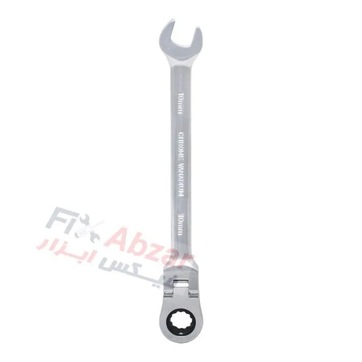 آچار یک سر تخت یک سر رینگی لیکوتا مدل ARW-12M10 — تصویر ۱۱