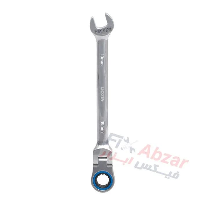 آچار یک سر تخت یک سر رینگی لیکوتا مدل ARW-12M10 — تصویر ۹