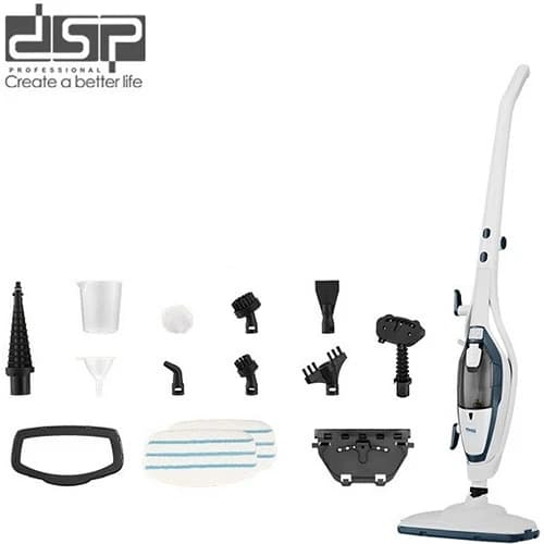 بخارشوی دی اس پی مدل KD2076 ظرفیت ۰.۴ لیتر — تصویر ۳