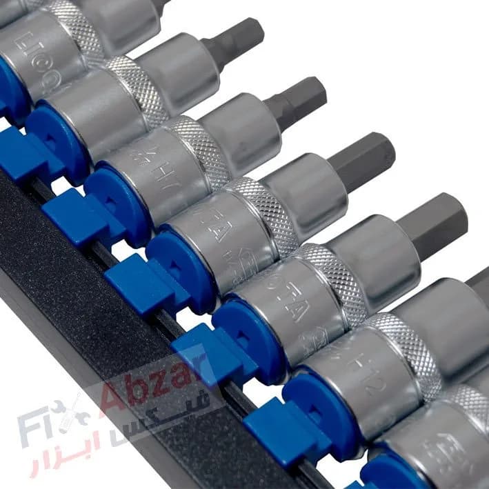 مجموعه 9 عددی آلن بکس لیکوتا مدل ABS-12120 — تصویر ۱۱