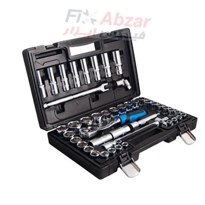 جعبه بکس 47 عددی لیکوتا مدل ALK-8002F — تصویر ۱۰
