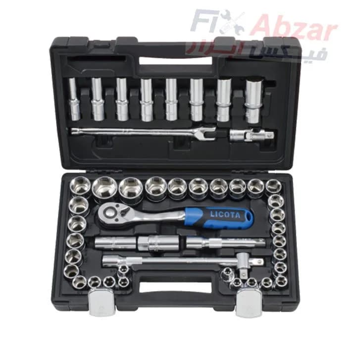 جعبه بکس 47 عددی لیکوتا مدل ALK-8002F