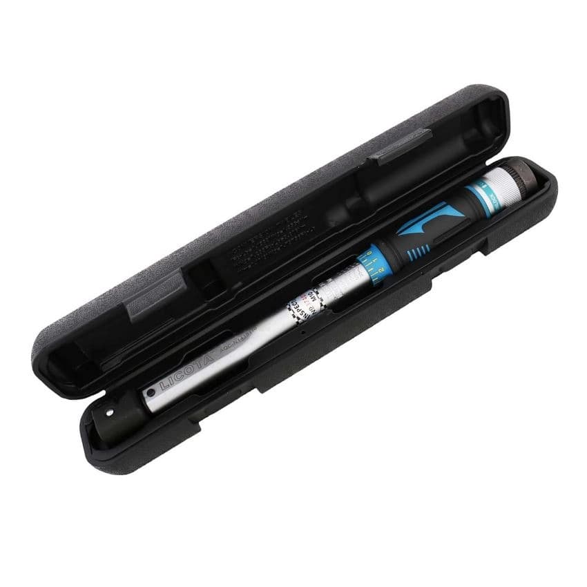 آچار ترکمتر لیکوتا مدل AQC-N0912030 سایز 11 اینچ — تصویر ۱۱
