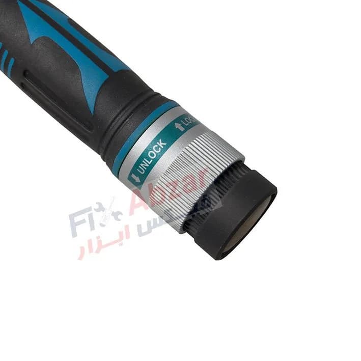 آچار ترکمتر لیکوتا مدل AQC-N0912030 سایز 11 اینچ — تصویر ۸