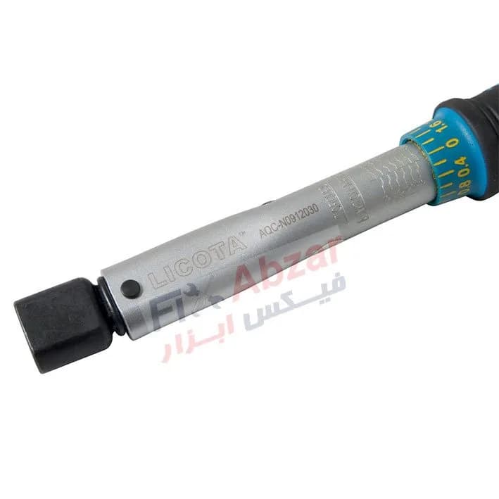 آچار ترکمتر لیکوتا مدل AQC-N0912030 سایز 11 اینچ — تصویر ۶
