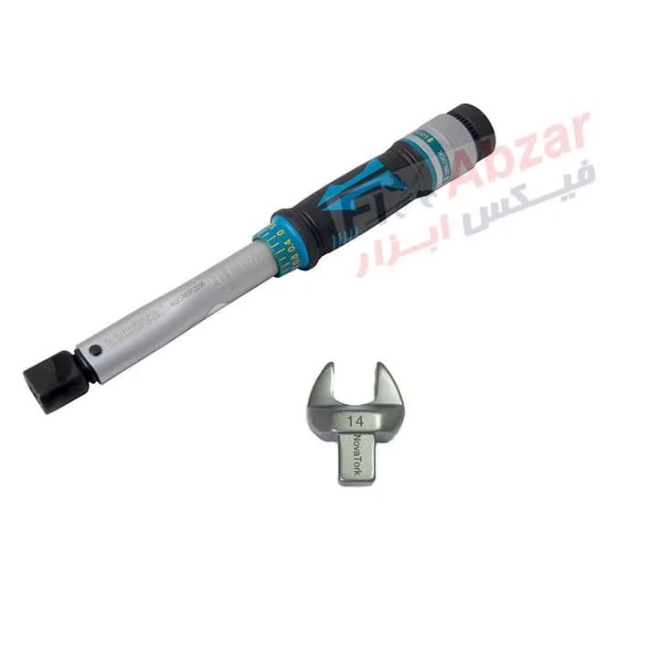 آچار ترکمتر لیکوتا مدل AQC-N0912030 سایز 11 اینچ — تصویر ۵