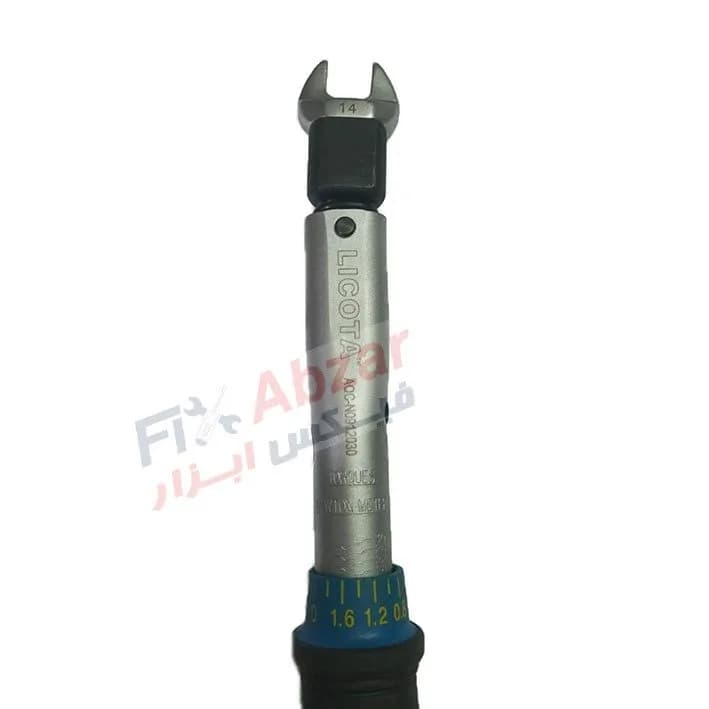 آچار ترکمتر لیکوتا مدل AQC-N0912030 سایز 11 اینچ